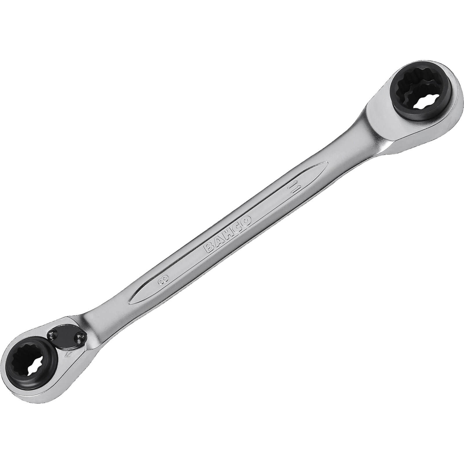 Bahco Reversible Ratchet Spanner 8mm x 11mm Price Comparisons | Compare The Build