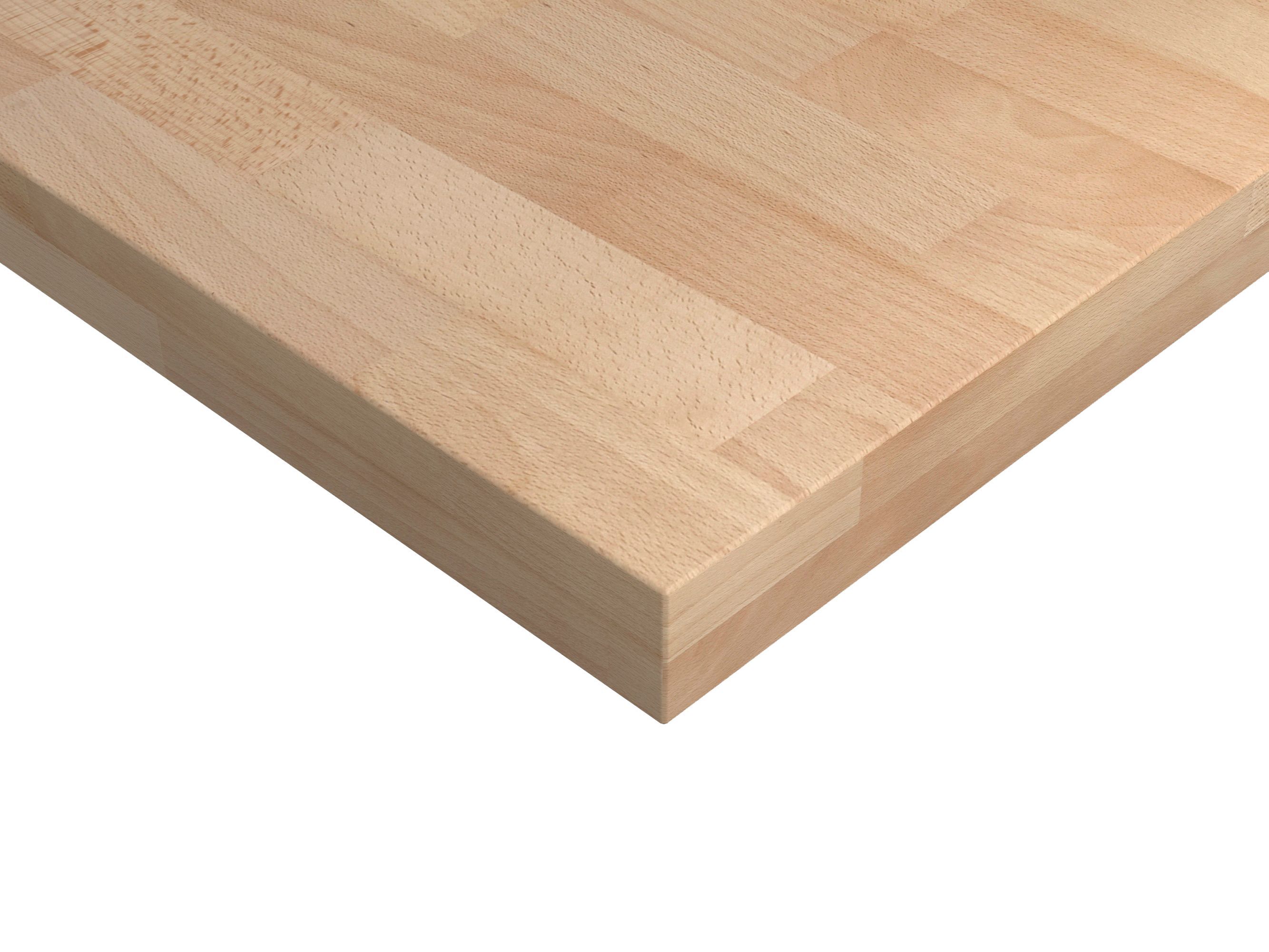 27mm GoodHome Hartland Natural Straight Oak Worktop (L)1.83M (D)155mm Price Comparisons | Compare The Build