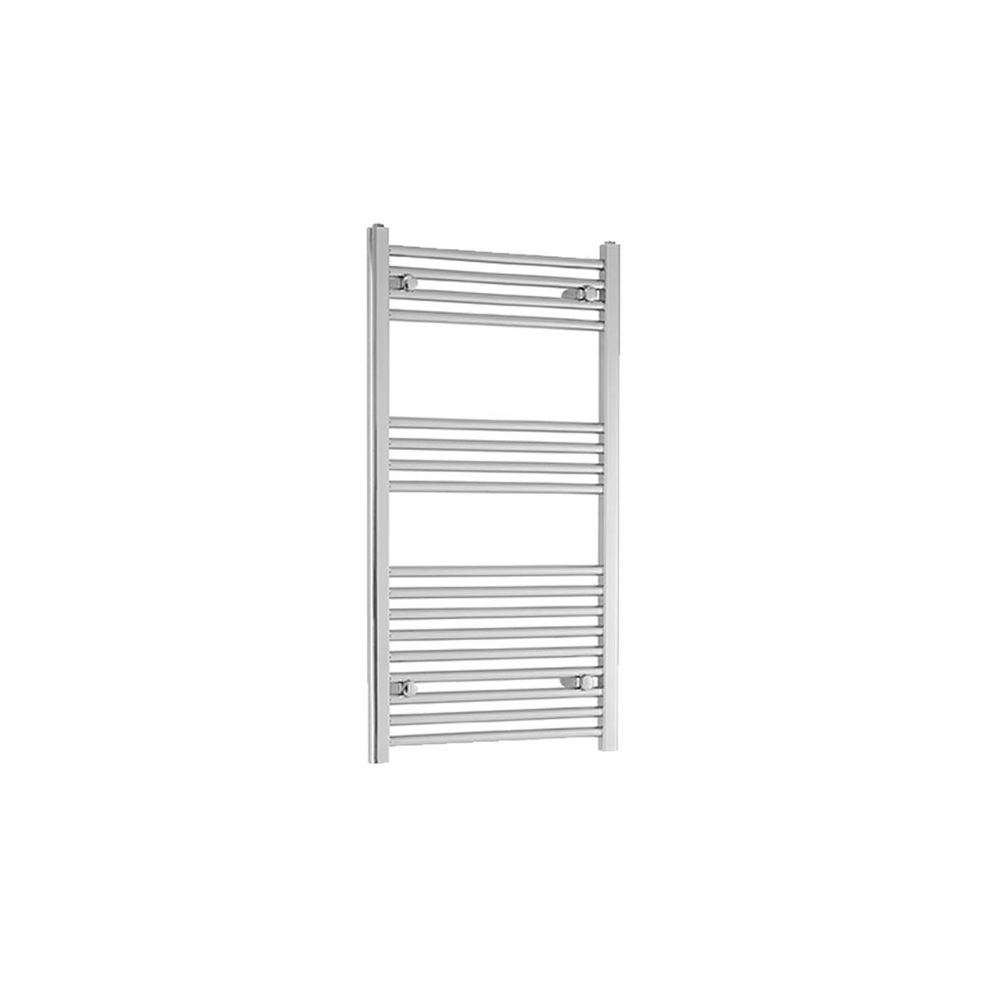 Towelrads Independent Ladder Rail - 22mm, Chrome Straight, 800x500mm Price Comparisons | Compare The Build