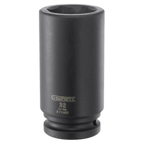 Expert by Facom 3/4" Square Drive Deep Hexagon Impact Socket Metric 3/4" 41mm Price Comparisons | Compare The Build