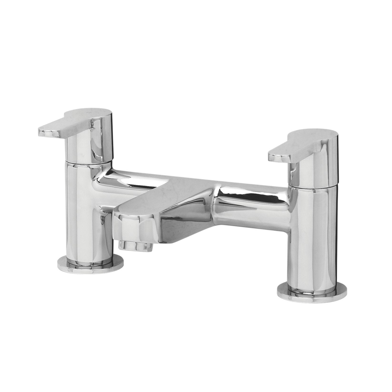 Cooke & Lewis Tahoe Chrome Finish Bath Mixer Tap | Compare The Build