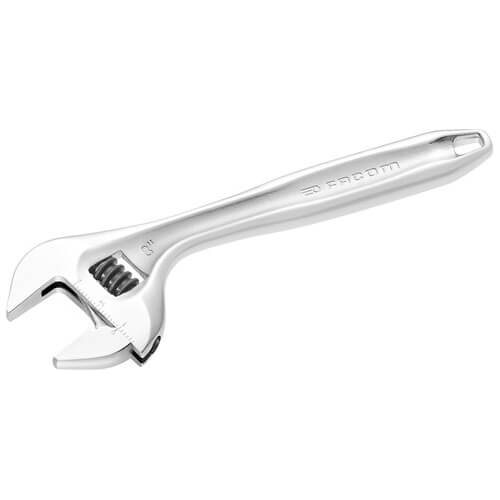 Facom Metal Handle Quick Adjustable Spanner 110mm Price Comparisons | Compare The Build