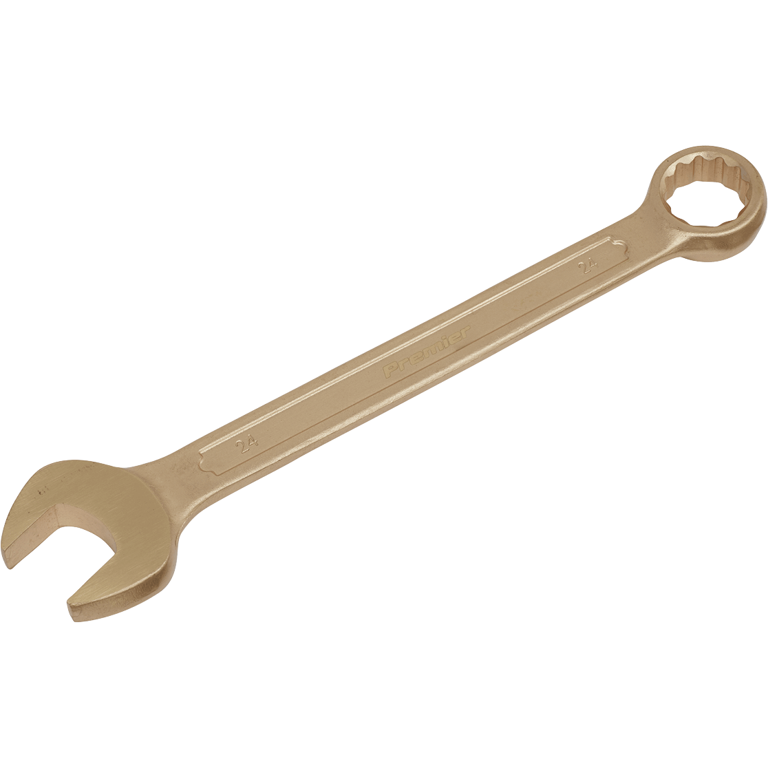 Sealey Non Sparking Combination Spanner 24mm Price Comparisons | Compare The Build