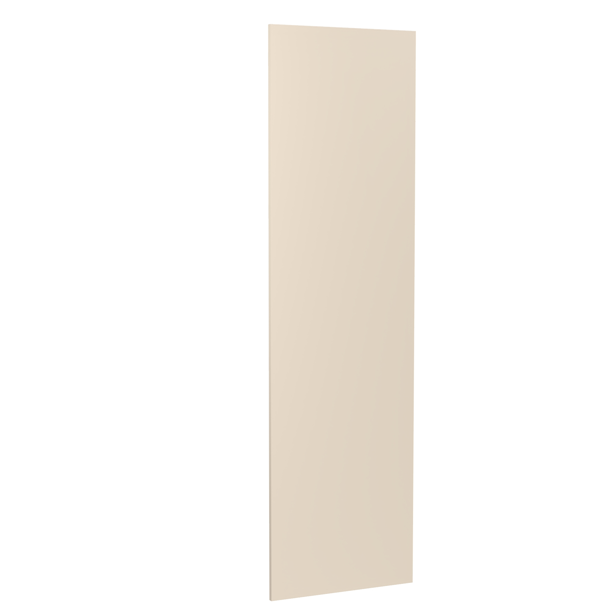 Larder Decor End Panel for Ultra Matt Cashmere Slab 2150mm x 650mm - FKKF0630 Price Comparisons | Compare The Build