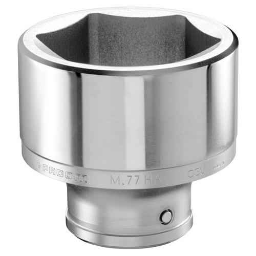 Facom 1" Drive Quick Release Hexagon Socket Metric 1" 67mm Price Comparisons | Compare The Build