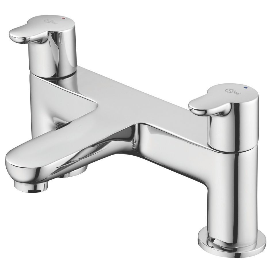 Ideal Standard Concept Chrome Effect Bath Filler Tap Price Comparisons | Compare The Build