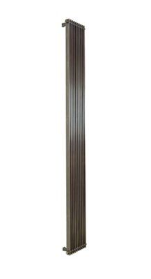 Lynix Vertical Radiator, (W)255mm (H)2000mm Price Comparisons | Compare The Build