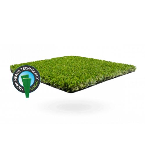 35mm Artificial Grass - Weston - 2m x 25m Price Comparisons | Compare The Build