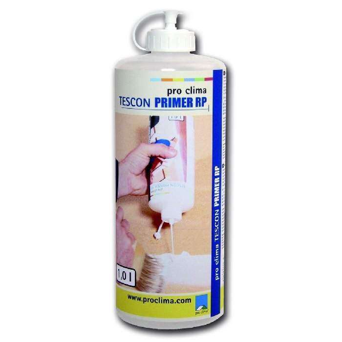 Pro Clima Tescon Solvent Free Primer RP - 1000ml PCTPRP1 | Compare The Build