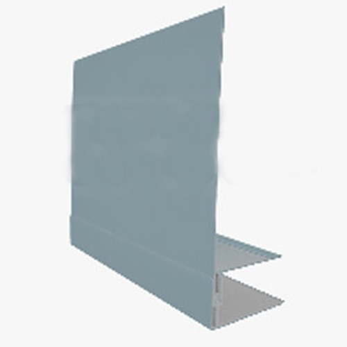 Weatherboard Cladding Reveal Liner Trim - 3mtr Colonial Blue Price Comparisons | Compare The Build