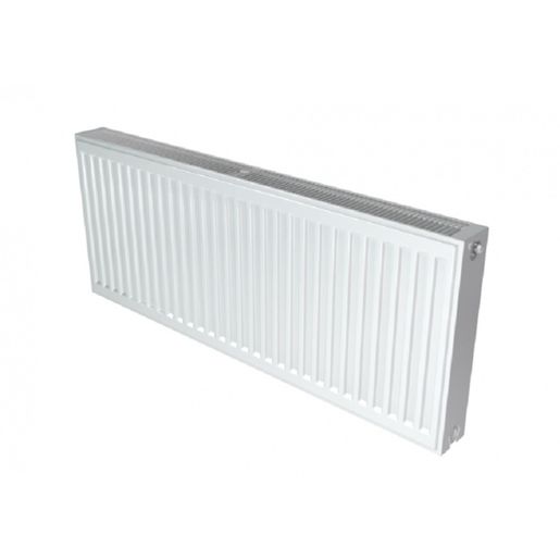 Stelrad Compact K1 Single Panel Radiator 450 x 500 mm 143681 Price Comparisons | Compare The Build