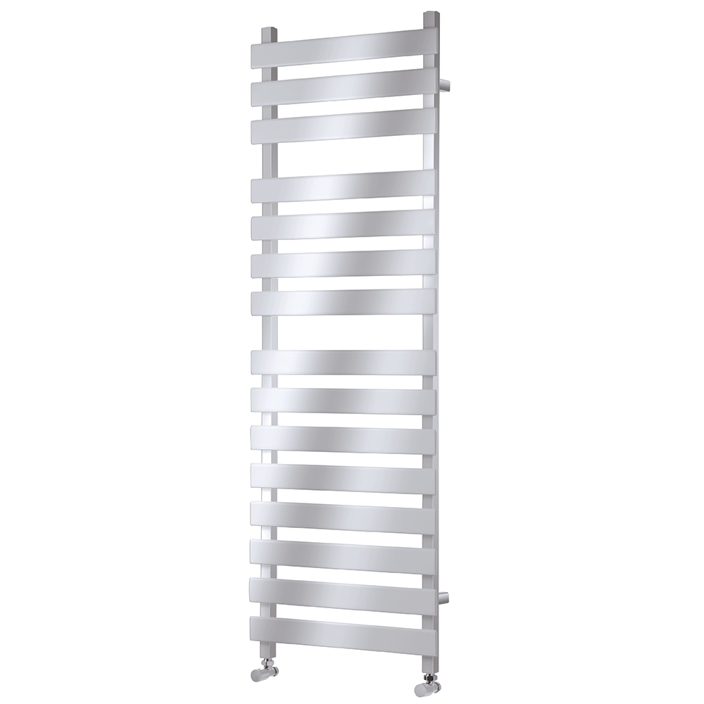 Towelrads Perlo Designer Rail, Chrome, 1500x500mm Price Comparisons | Compare The Build