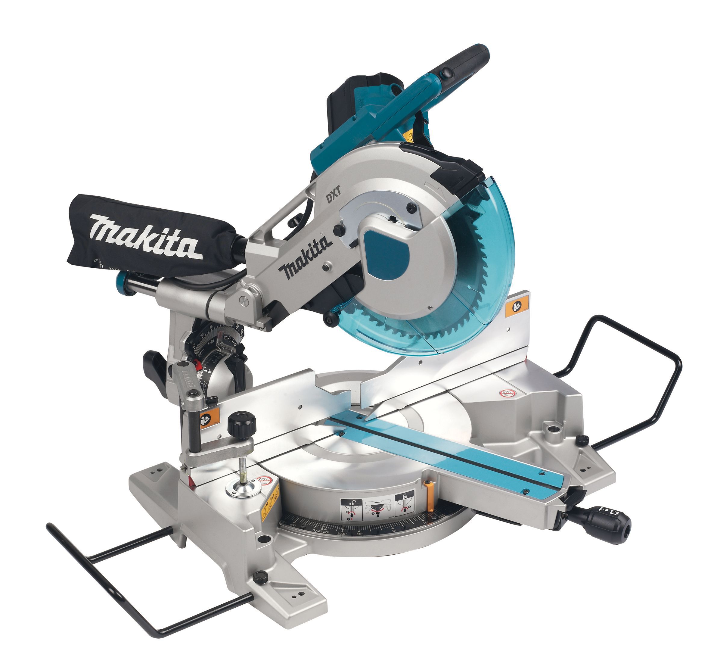 Makita Dxt 1510W 110V 260mm Sliding Compound Mitre Saw Ls1016/2 | Compare The Build