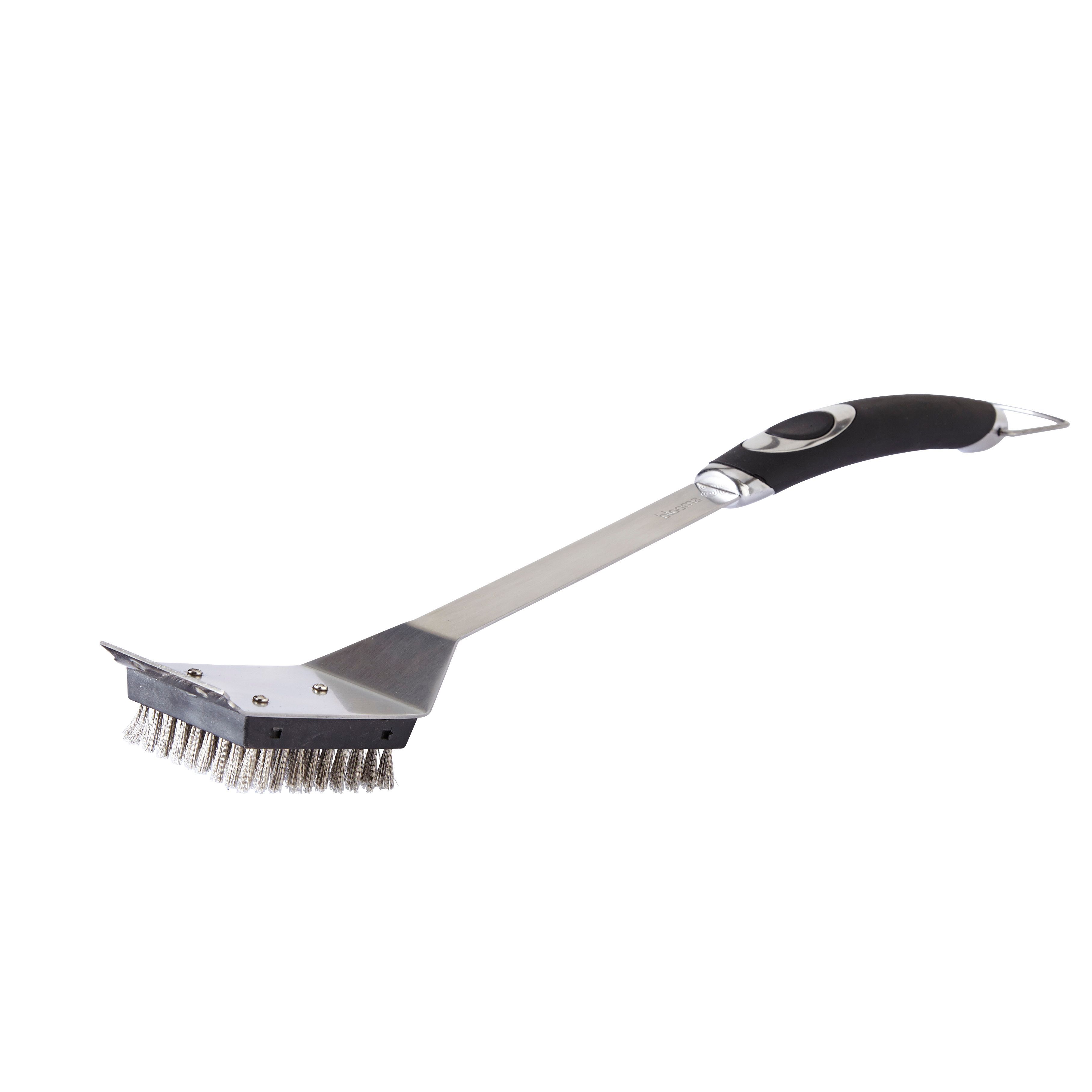 Blooma Long Handled Grill Brush Of 1 Price Comparisons | Compare The Build
