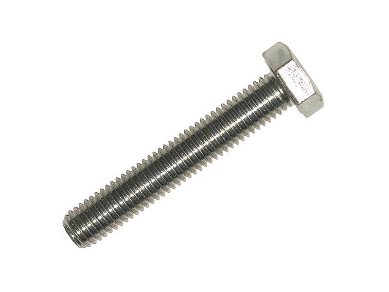 METALMATE® MEMHTS635Z High Tensile Set Screw ZP M6 x 35mm (Box 200) Price Comparisons | Compare The Build