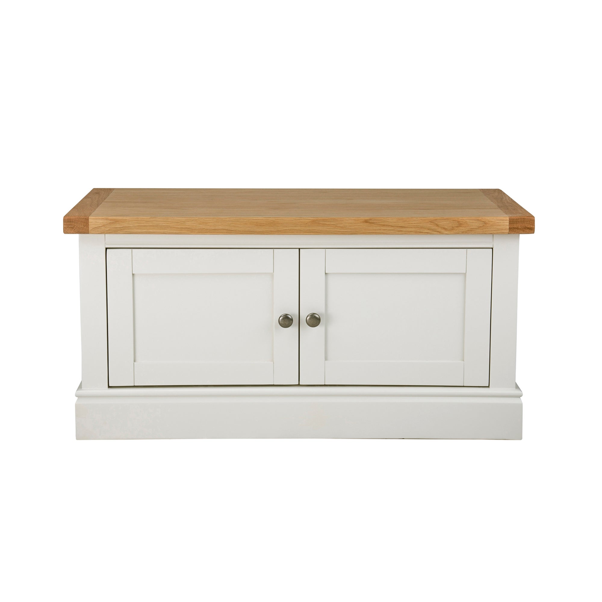 Compton Ivory Hallway Bench Cream Price Comparisons | Compare The Build