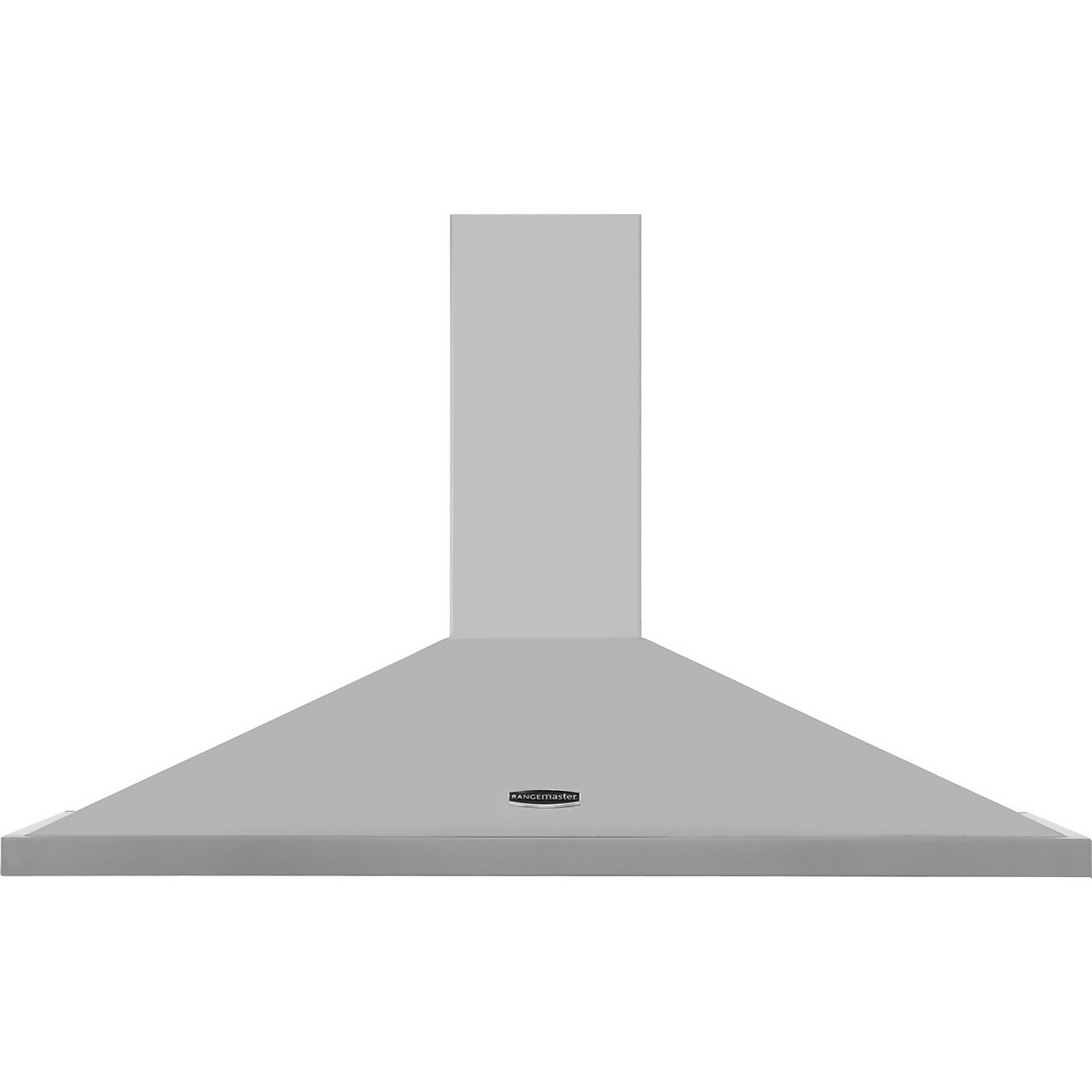 Rangemaster LEIHDC110SC 110 cm Chimney Cooker Hood - Stainless | Compare The Build