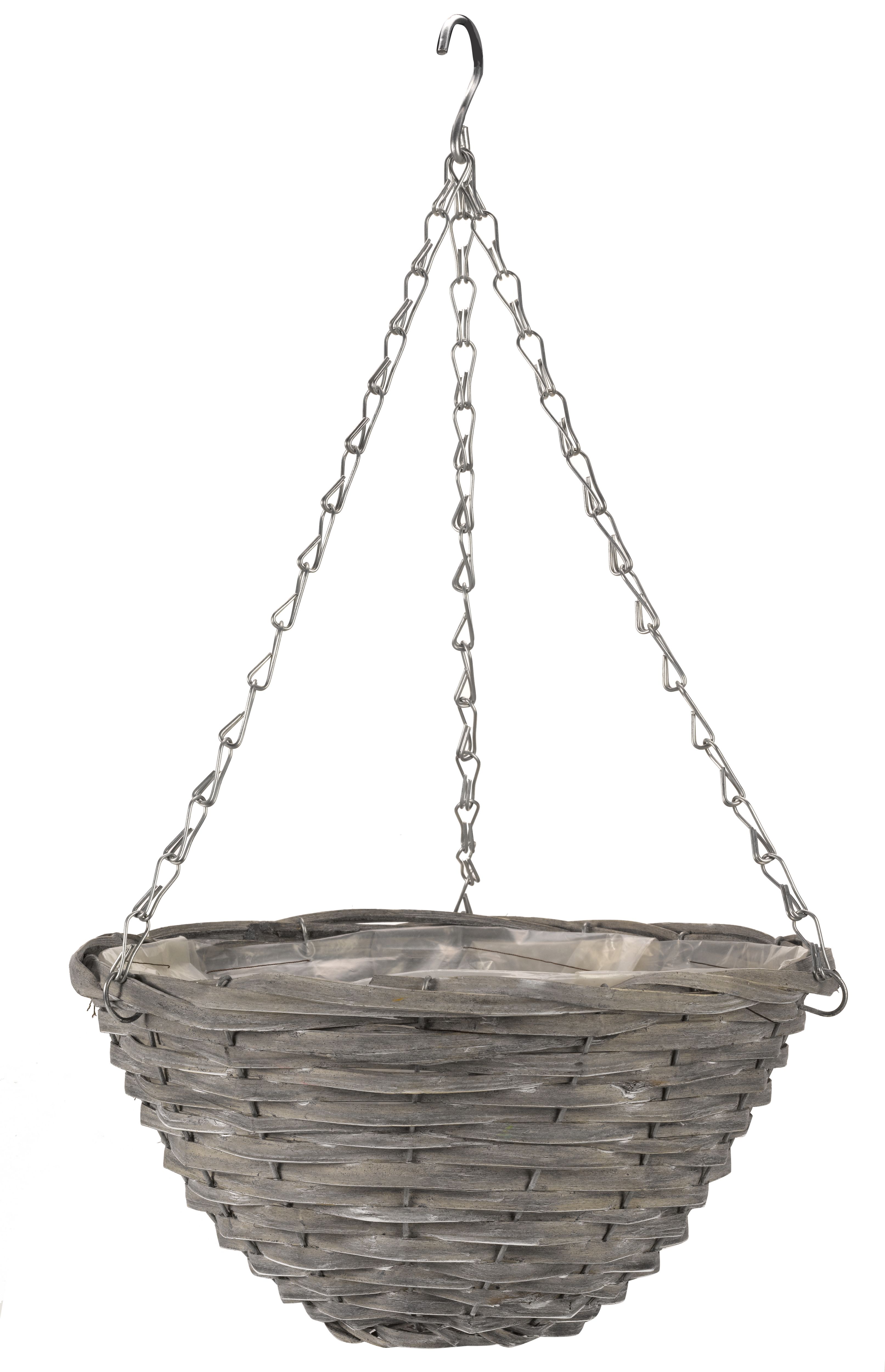 Smart Garden Sable Willow Hanging Basket, 35Cm Price Comparisons | Compare The Build