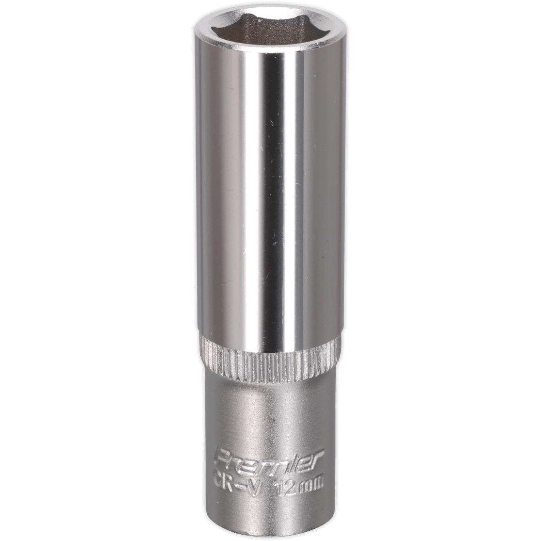 Sealey 3/8" Drive Deep Hexagon WallDrive Socket Metric 3/8" 12mm Price Comparisons | Compare The Build