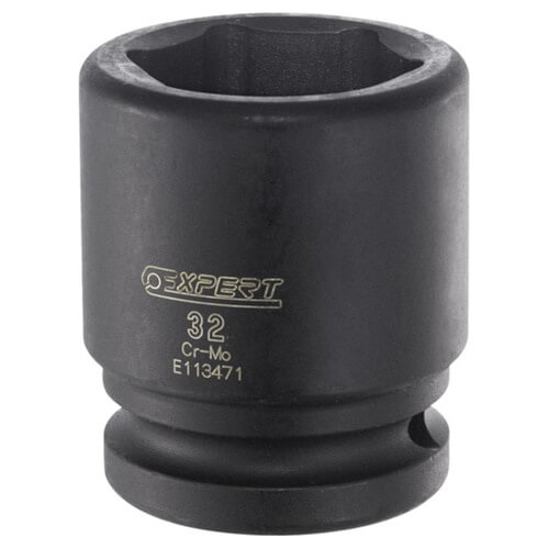 Expert by Facom 3/4" Drive Hexagon Impact Socket Metric 3/4" 28mm Price Comparisons | Compare The Build