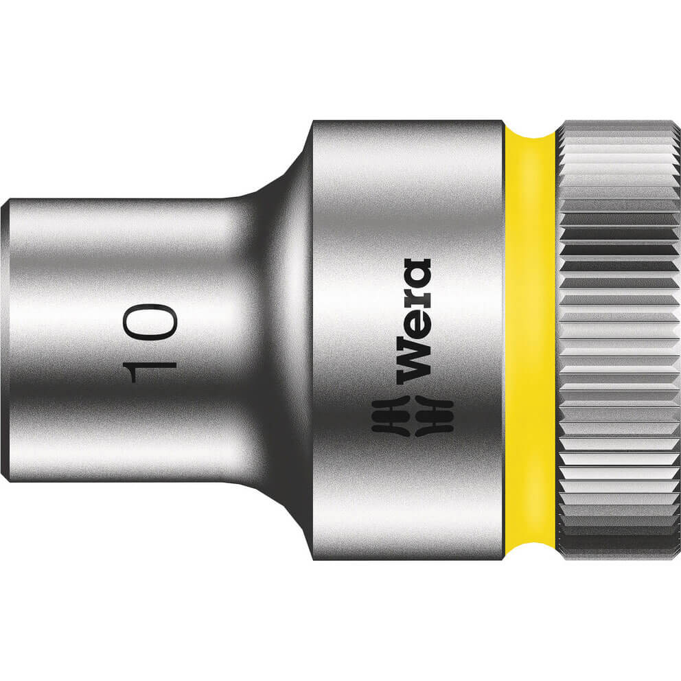 Wera 8790 HMC Zyklop 1/2" Drive Hexagon Socket Metric 1/2" 10mm Price Comparisons | Compare The Build