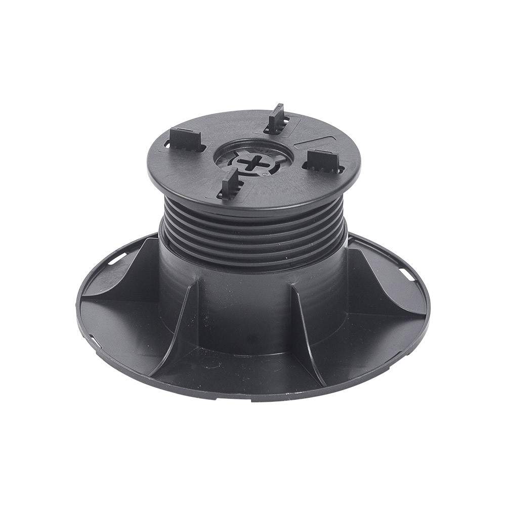 Ryno RPF-3 Adjustable Pedestal for Paving - 55mm to 95mm 53.0002 Price Comparisons | Compare The Build