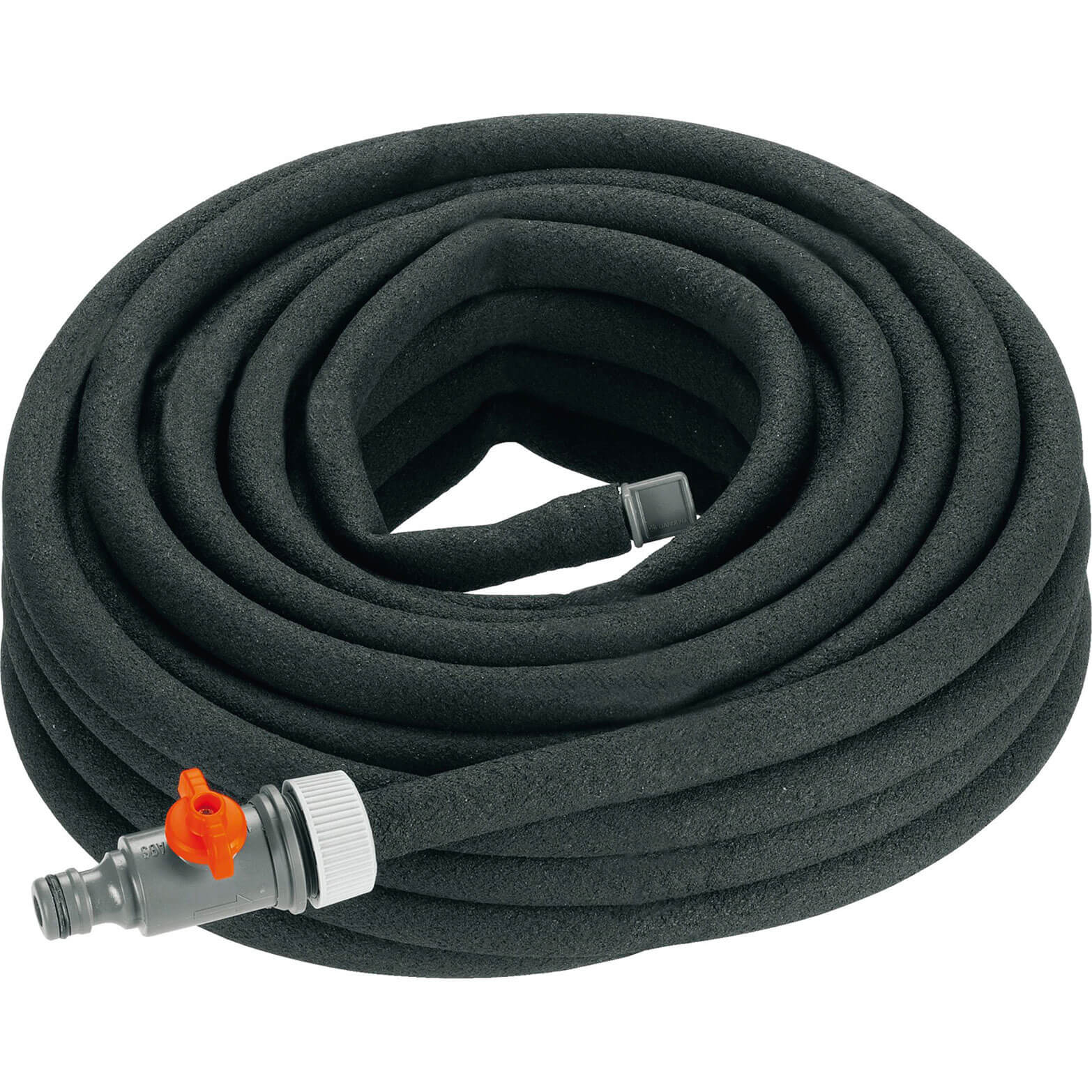 Gardena Soaker Hose Pipe 1/2" / 12.5mm 15m | Compare The Build