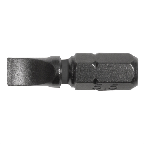 C.K Blue Steel Impact Screwdriver Bit 25mm SL4.5mm Price Comparisons | Compare The Build