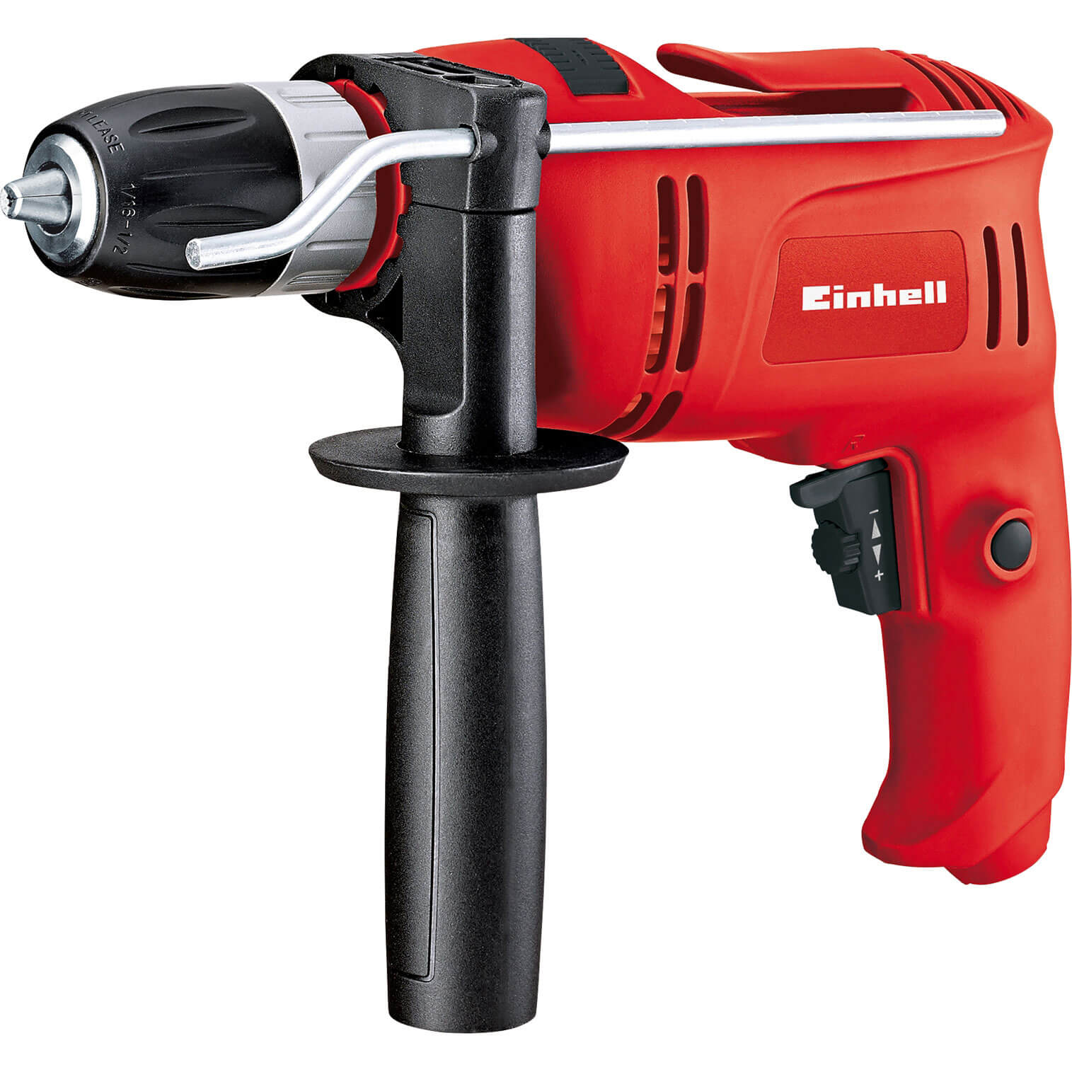 Einhell TC-ID 650 E Hammer Drill 240v | Compare The Build