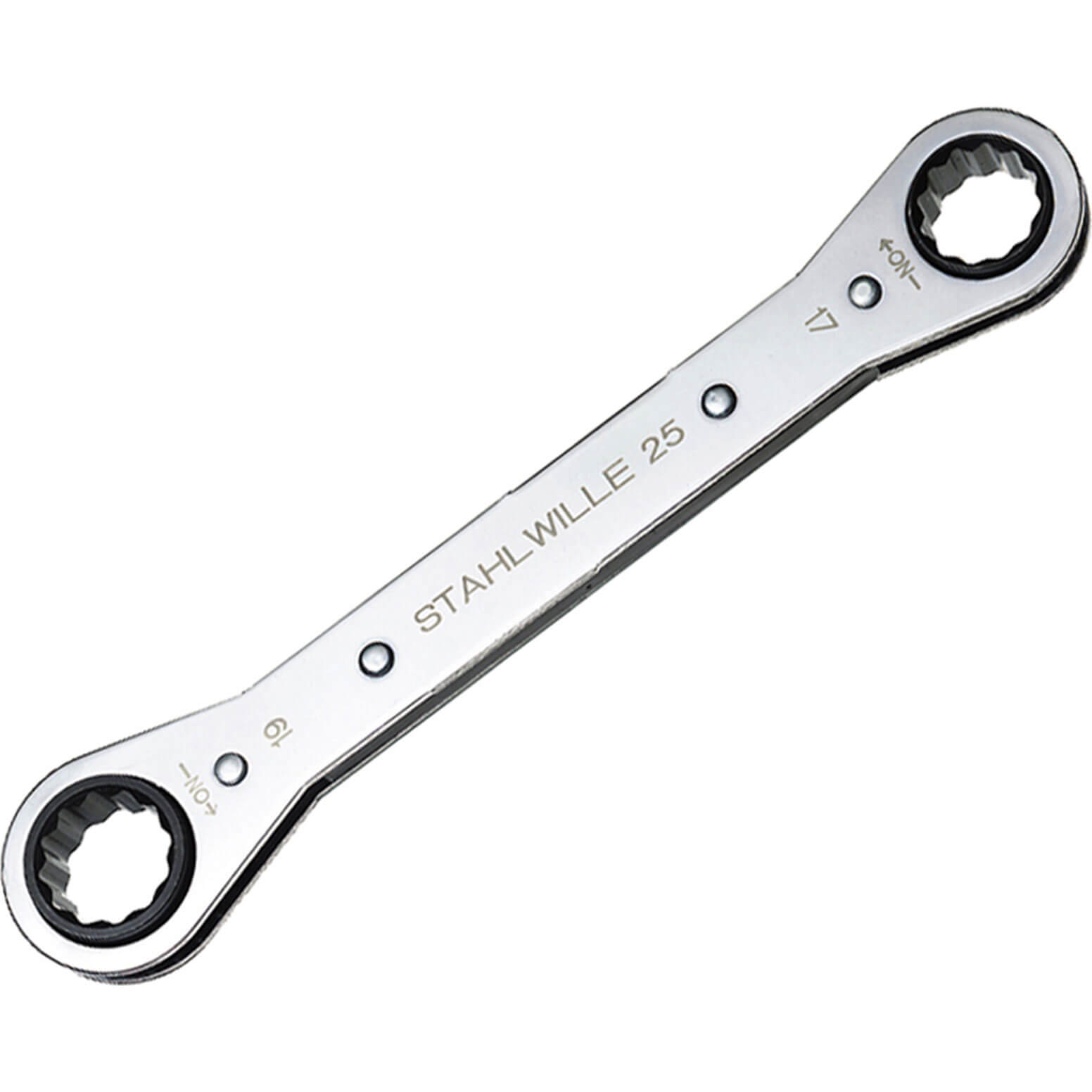 Stahlwille Ratchet Ring Spanner 14mm x 15mm Price Comparisons | Compare The Build