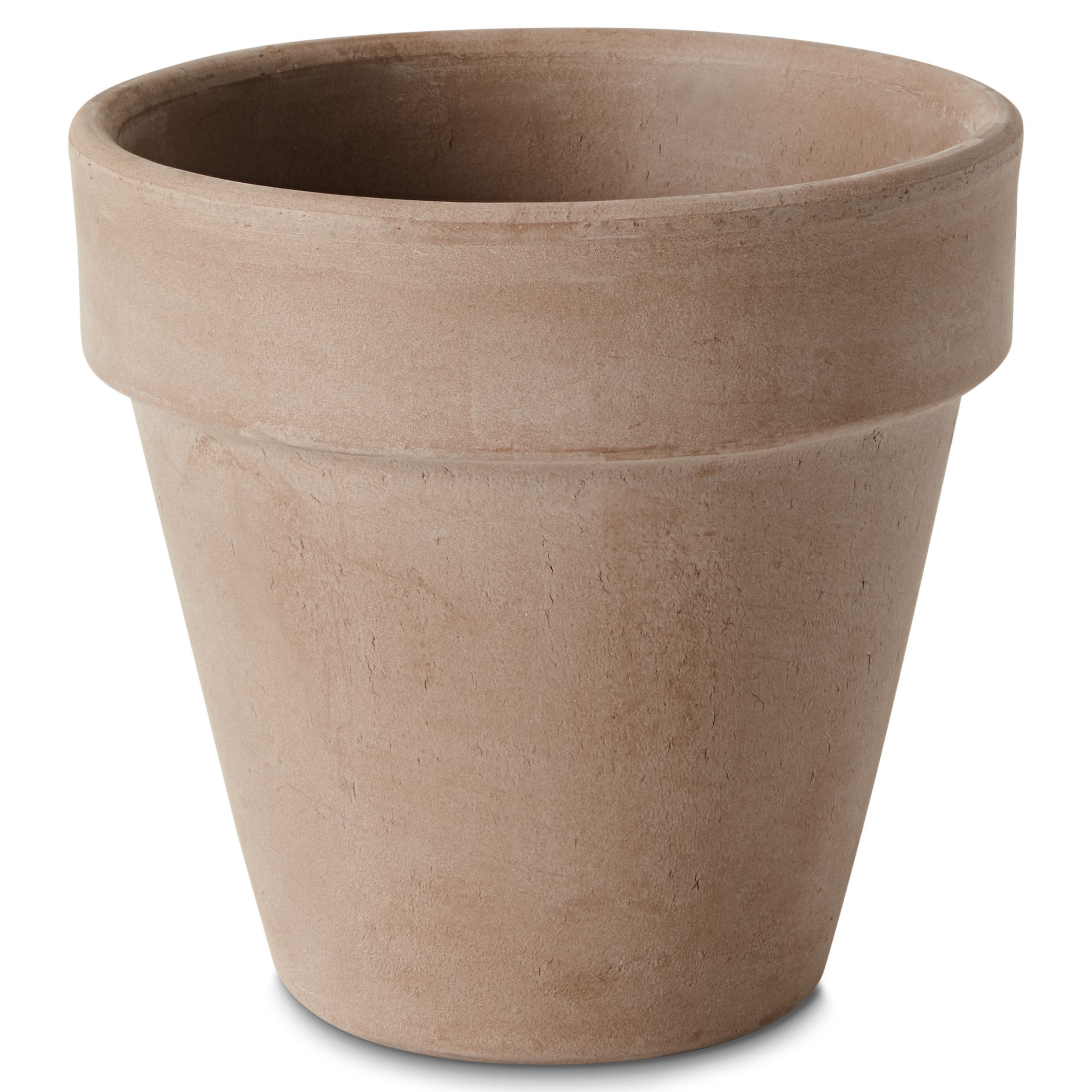 Verve Laleh Brown Terracotta Plant Pot (Dia)11.2Cm Price Comparisons | Compare The Build