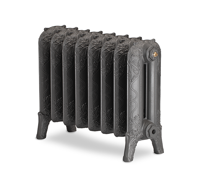 Paladin Piccadilly 2 Column Cast Iron Radiator, 460mm x 1321mm - 18 sections Price Comparisons | Compare The Build