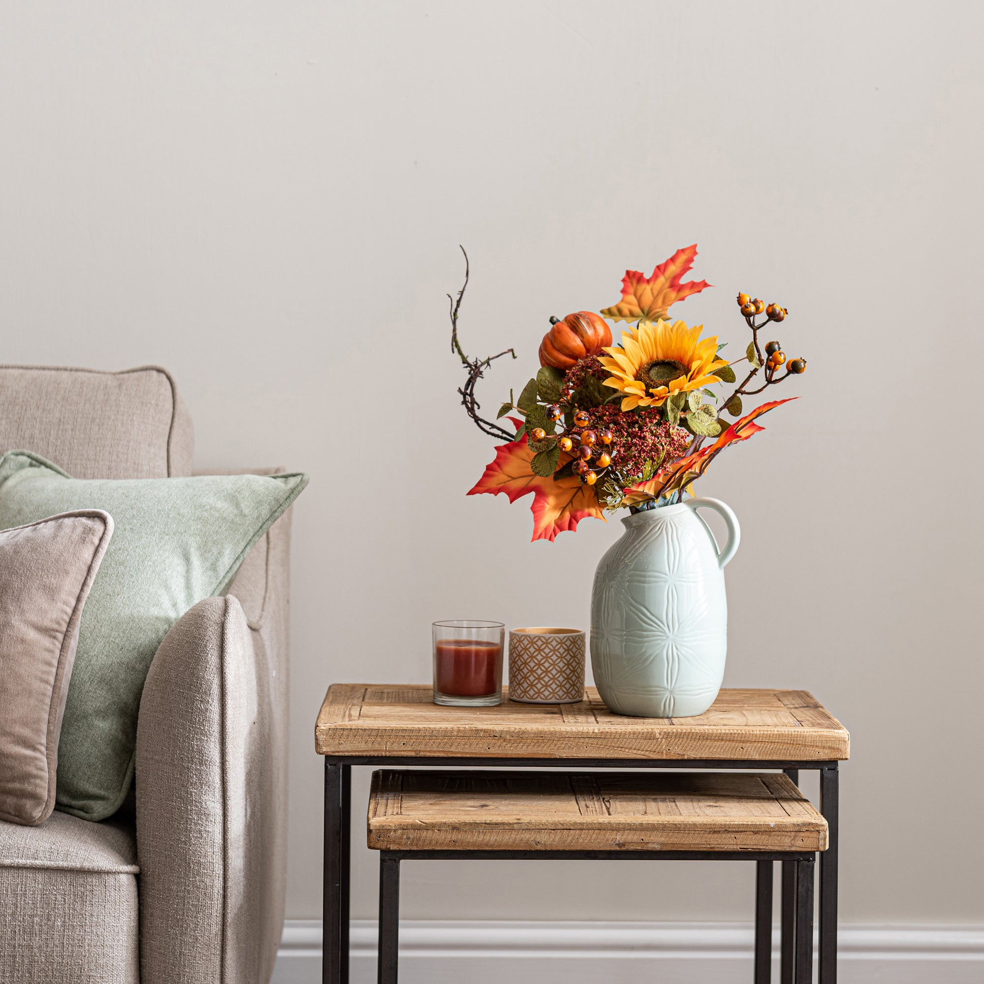 Sunflower in Ceramic Pot Orange Price Comparisons | Compare The Build