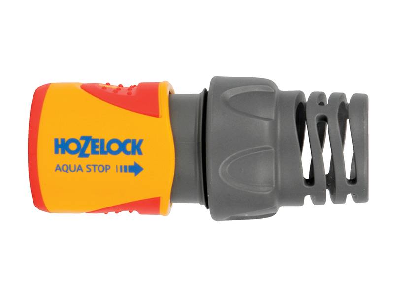 Hozelock HOZ2065 2065 AquaStop Plus Hose Connector for 19mm (3/4in) Hose | Compare The Build