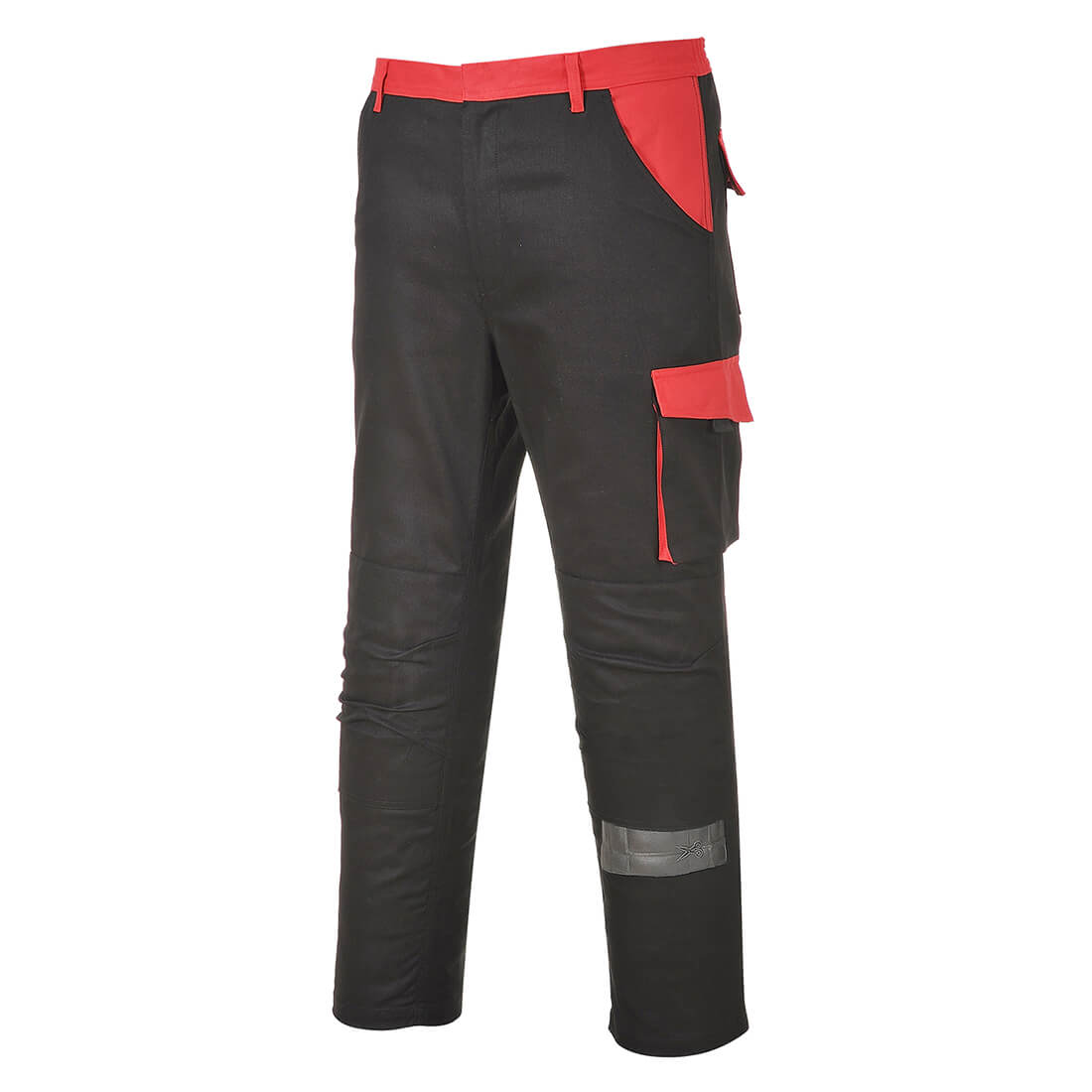 Portwest CW11 Poznan Trousers Black S 31" | Compare The Build