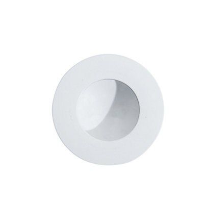 Colours Regas Silver Chrome Effect Non-Adjustable Led Warm White Downlight 9.6W Ip20 Price Comparisons | Compare The Build