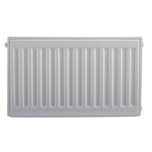 Stelrad Halcyon Compact K1 Single Panel Radiator 300 mm x 400 mm 411304 | Compare The Build