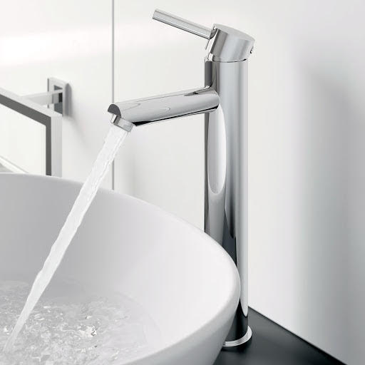 Architeckt Malmo High Rise Basin Mixer Tap Price Comparisons | Compare The Build