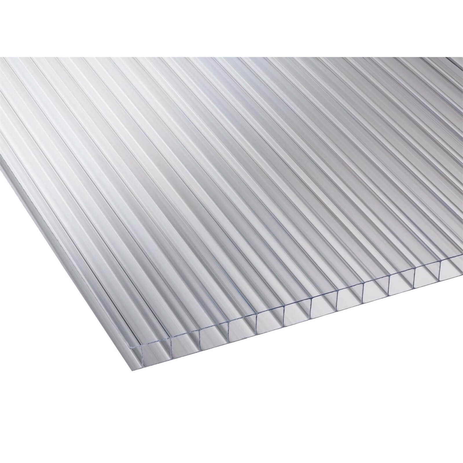 Corotherm Clear Roof Sheet 3000x980x10mm - Pack 5 Price Comparisons | Compare The Build