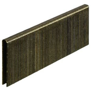 Senco L10BAB 18-Gauge L 16mm Galvanised Staple- Pack of 10000 Price Comparisons | Compare The Build