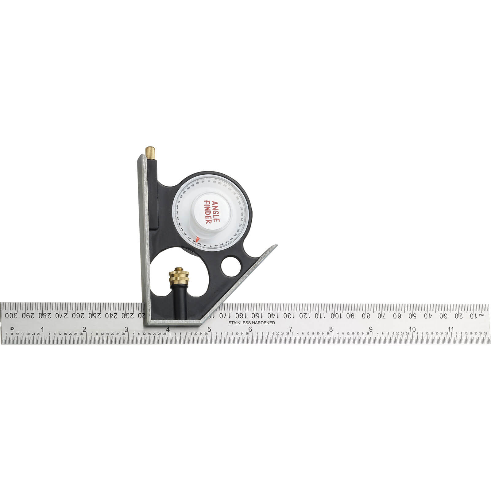 Fisher Angle Finder Combination Square 300mm Price Comparisons | Compare The Build