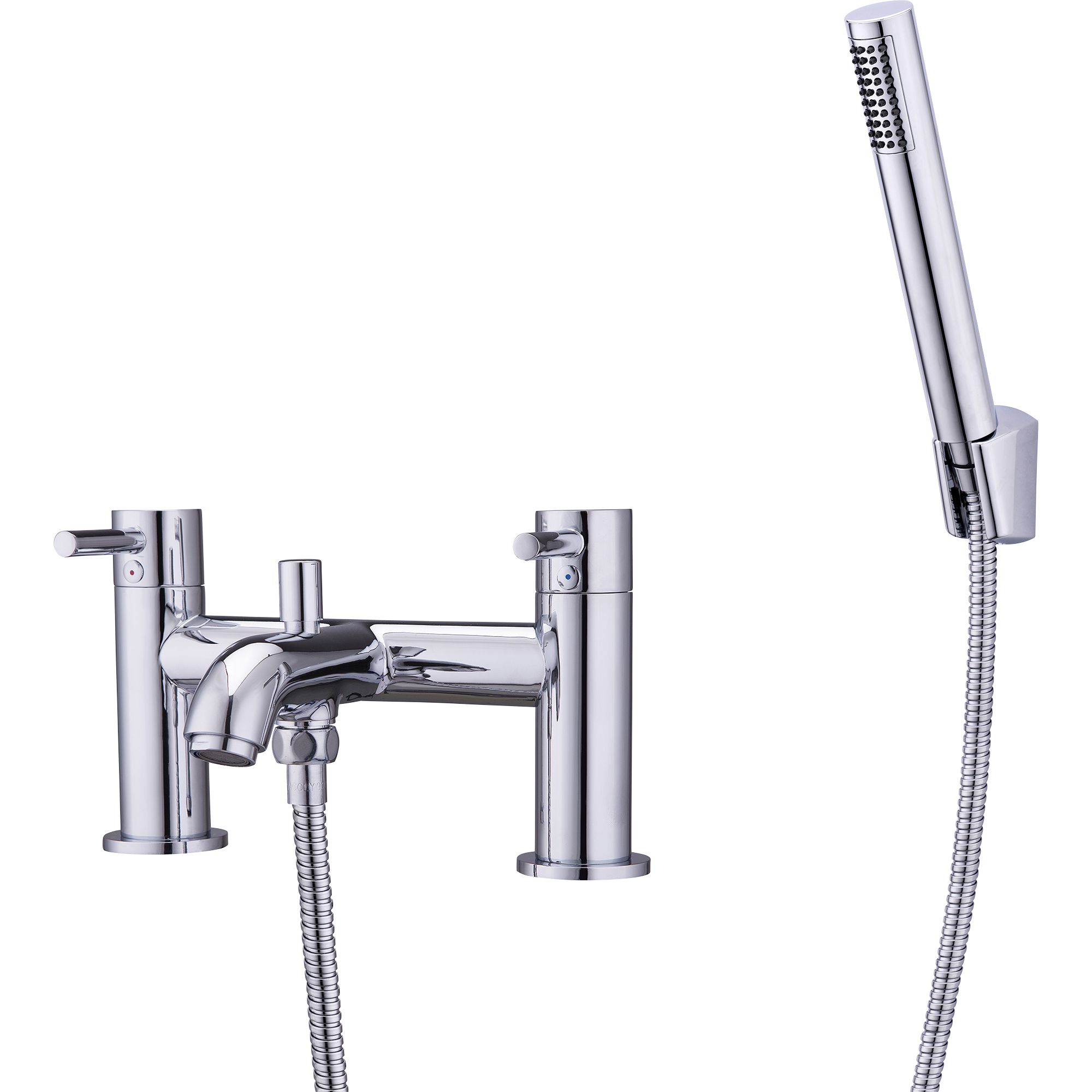 GoodHome Hoffell Bath Shower Mixer Tap Price Comparisons | Compare The Build