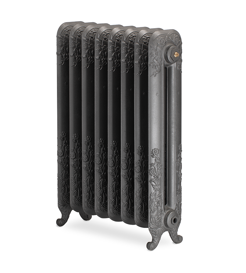 Paladin Montpellier 2 Column Cast Iron Radiator, 790mm x 1170mm - 16 sections Price Comparisons | Compare The Build