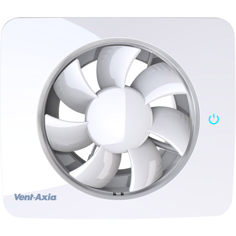 Vent-Axia  Pure Air Sense Price Comparisons | Compare The Build