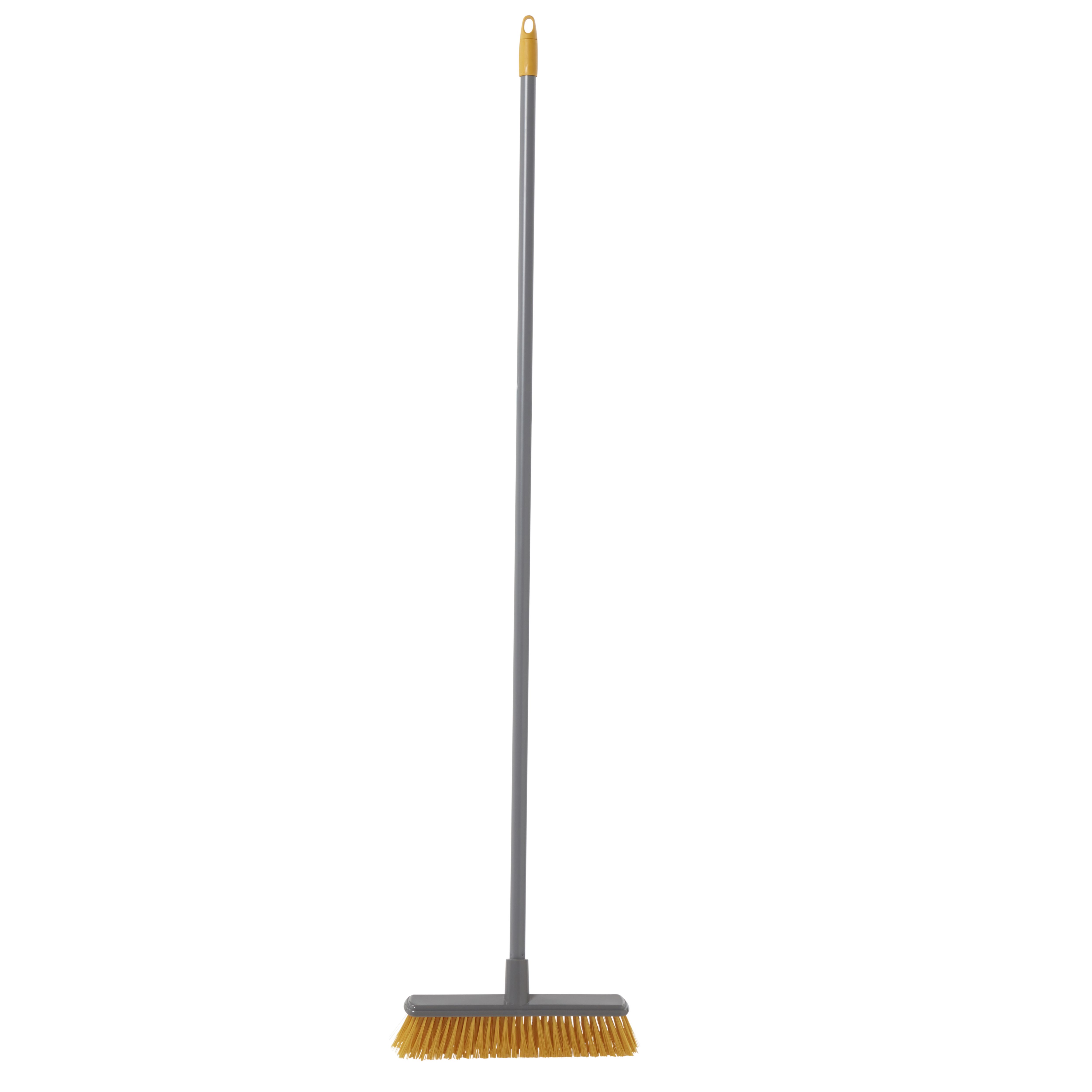 Polyethylene Indoor Broom, (W)50mm | Compare The Build