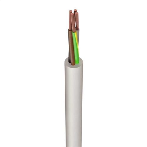 PX 0.75mm 4C 3094Y White Flex - 100m Price Comparisons | Compare The Build