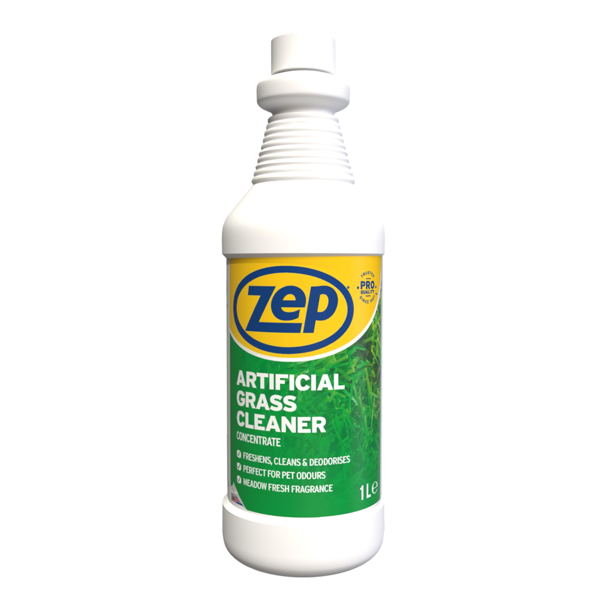 Zep Concentrated Meadow Fresh Cleaner, 1L | Compare The Build