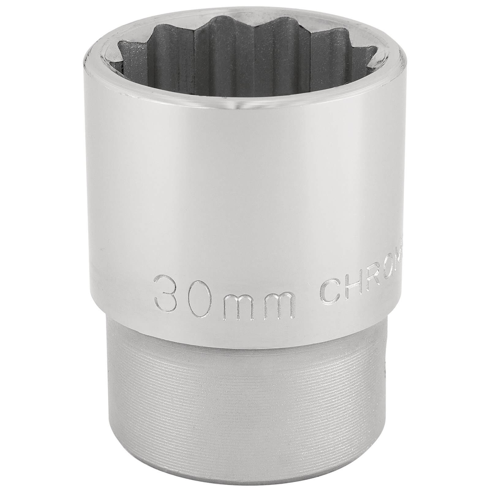 Draper 3/4" Drive Polished Finish Bi Hexagon Socket Metric 3/4" 30mm Price Comparisons | Compare The Build