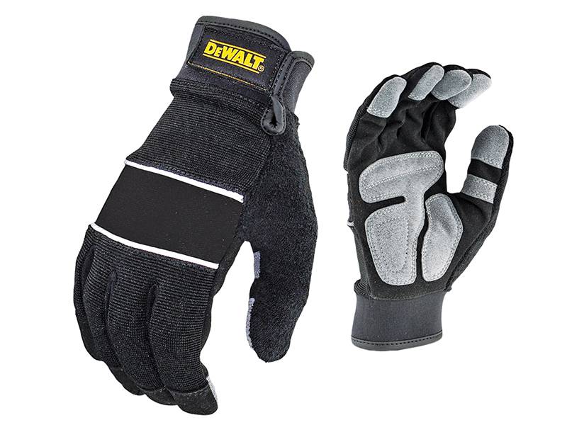 DEWALT DEWDPG215L Performance Gloves - Large Price Comparisons | Compare The Build