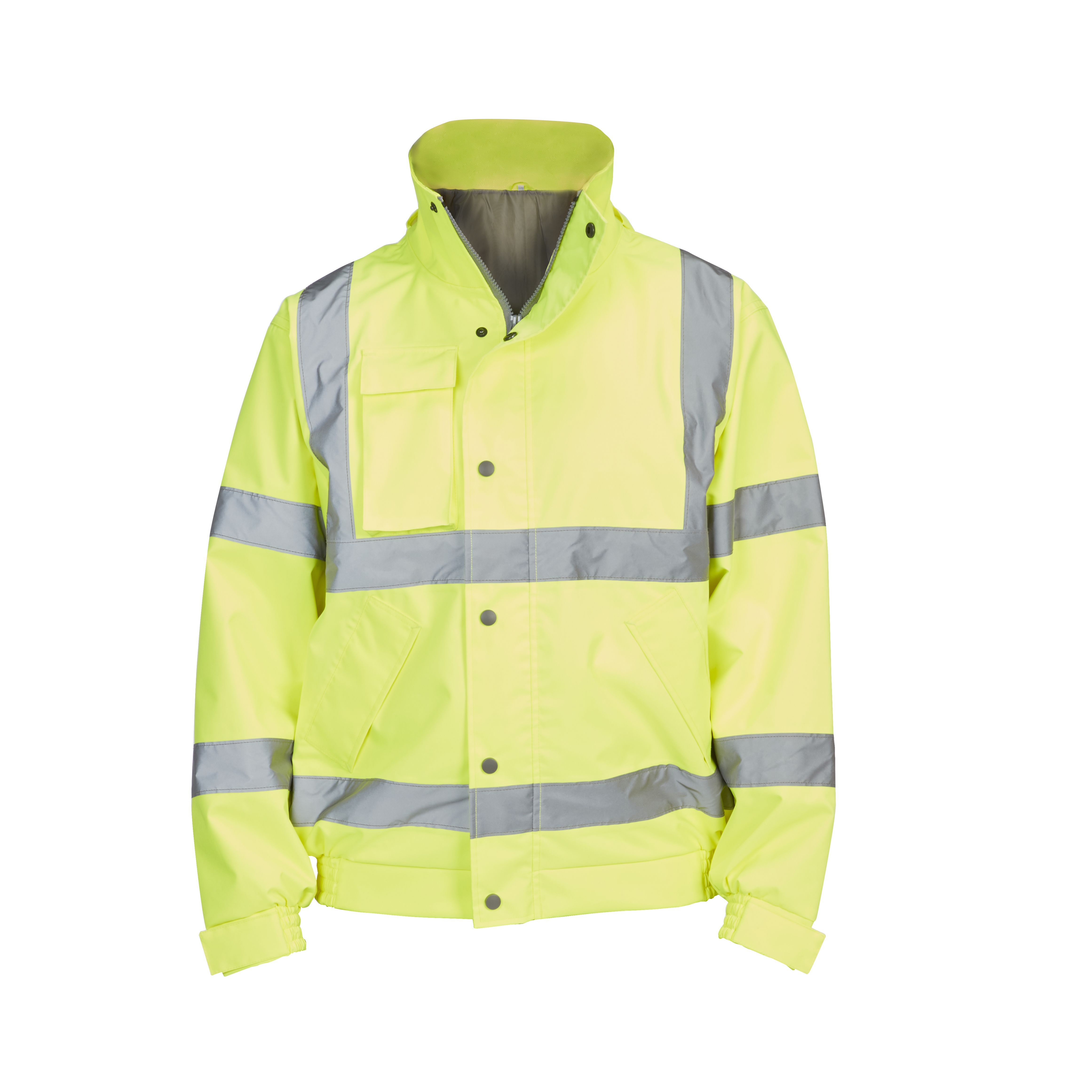 Hi-Vis Jacket Large | Compare The Build